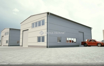 Kiadó ipari ingatlan