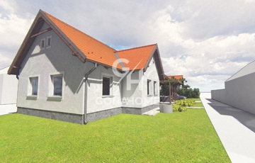 Eladó családi ház