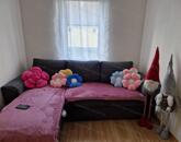 Nagy fügeden, a főút mellett, felújított, 1 szobás családi ház eladó