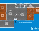 Eladó családi ház Makó 104 990 000 Ft