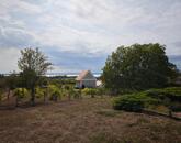 Építhető balatoni panorámás birtok eladó Lovason