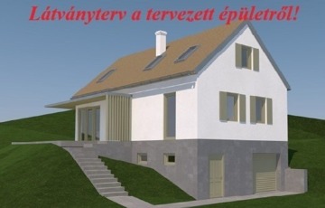 Eladó telek/földterület