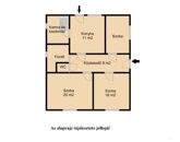 Eladó családi ház Gyula 60 000 000 Ft