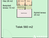 Eladó üdülő/nyaraló Kalocsa 12 900 000 Ft