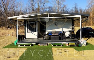 Eladó üdülő/nyaraló