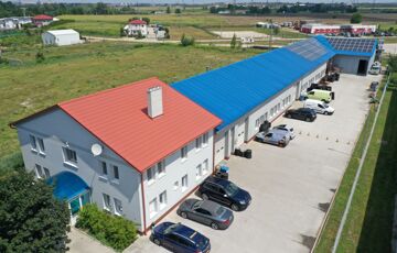 Kiadó ipari ingatlan