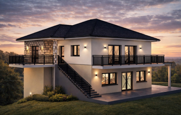 Eladó családi ház