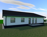 Eladó családi ház Érd 104 900 000 Ft