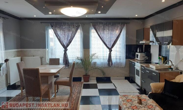 Tarnaörsön 108 nm-es, 3 szobás családi ház sürgősen eladó!                                 