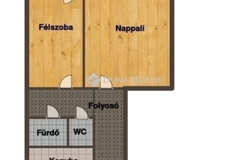 Eladó lakás