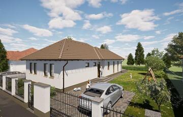 Eladó családi ház