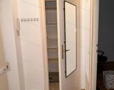 Erkélyes, két szobás lakás Kazinczyn