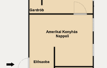 Eladó lakás