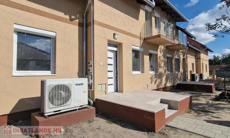 Új építésű 91 m2  lakás eladó Cegléden!