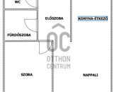 Kiadó lakás Debrecen 250 000 Ft