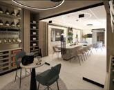 Balatonalmádi panorámás telek-építési engedéllyel