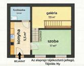 Eladó lakás Budapest VII. ker 48 000 000 Ft