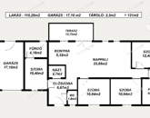 Eladó családi ház Kecskemét 127 900 000 Ft