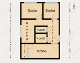 Eladó lakás Tatabánya 44 900 000 Ft