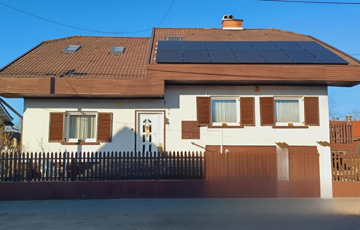 Eladó családi ház