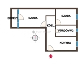 Eladó lakás Pécs 59 500 000 Ft