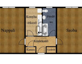 Eladó lakás Székesfehérvár 54 900 000 Ft
