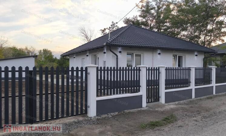 Eladó családi ház Tápiószele