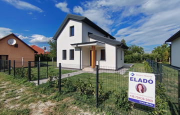 Eladó üdülő/nyaraló