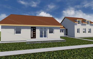 Eladó családi ház