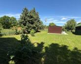 Eladó kertkapcsolatos ikerházfél- Lőrinciben ( Heves vármegye)