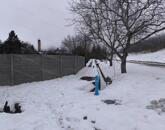 Szolnok kertvárosi részén 480 m2-es építési telek eladó!