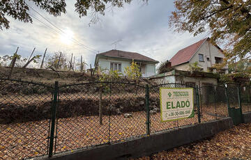 Eladó családi ház