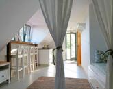 Vendégház lenyűgöző panorámával a Balaton-felvidéki Nemzeti Park tetején