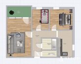 Eladó lakás Budapest III. ker 75 990 000 Ft