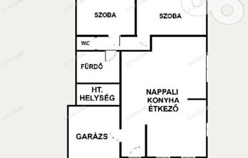 Kiadó családi ház