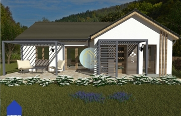 Eladó családi ház