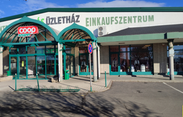 Eladó iroda/üzlethelyiség