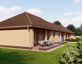 Eladó családi ház Vasad 71 990 000 Ft