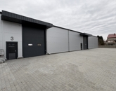 Kiadó ipari ingatlan Kaposvár 1 600 000 Ft