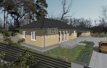 Eladó családi ház