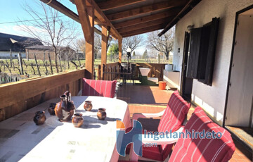 Eladó üdülő/nyaraló