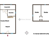 Eladó üdülő/nyaraló Harkány 39 000 000 Ft