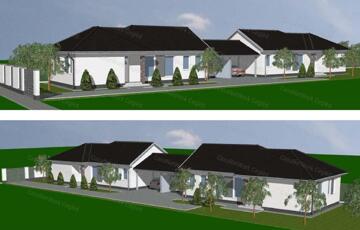 Eladó családi ház