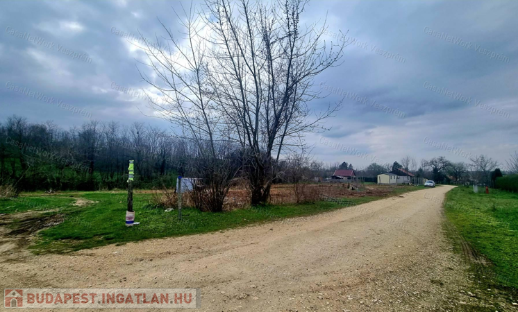 BELTERÜLETI ÉPÍTÉSI TELKEK AJKA KERTVÁROSI RÉSZÉN!                                 