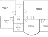 Eladó családi ház Salgótarján 59 000 000 Ft