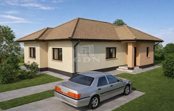 Eladó családi ház