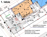 Eladó családi ház Hajdúsámson 59 900 000 Ft