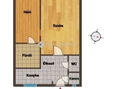 Eladó lakás Pécs 36 900 000 Ft