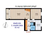 Eladó lakás Győr 56 500 000 Ft