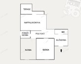 Eladó családi ház Kecskemét 74 900 000 Ft